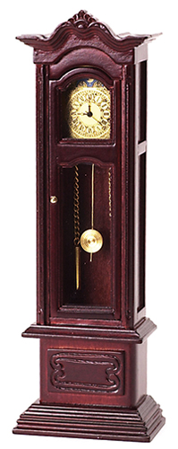 Working Grandfather Clock